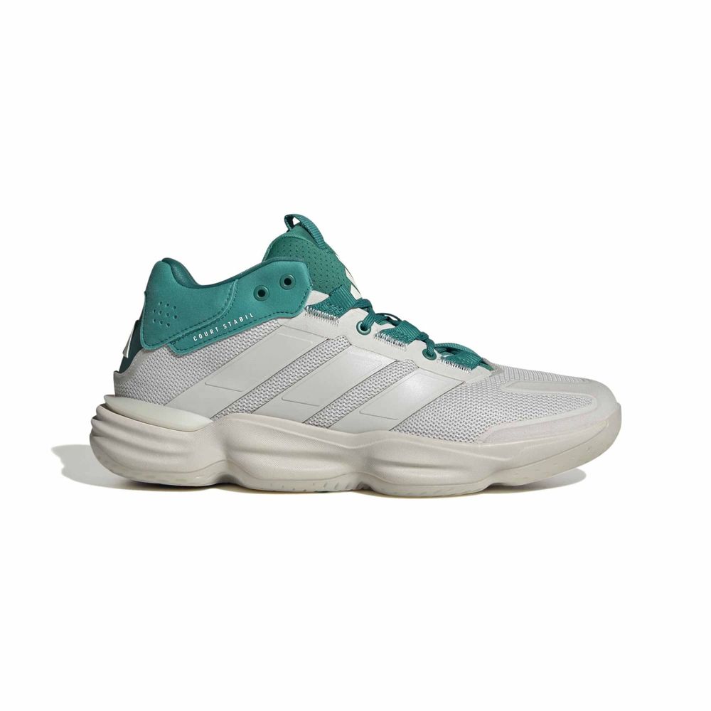 adidas Courtstabil M - greone/greone/eqtgrn