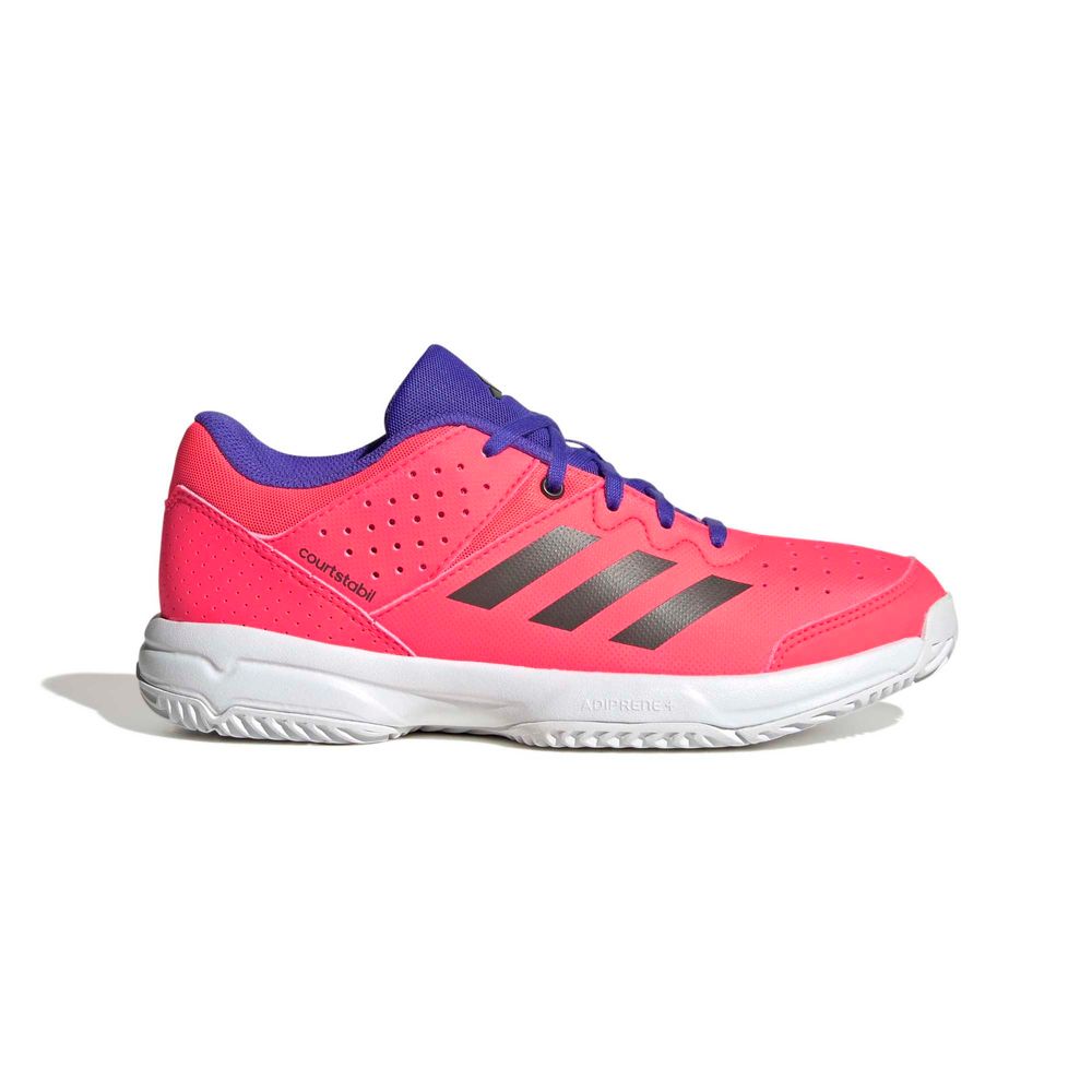 adidas Court Stabil Jr - soltur/trgrme/solpur
