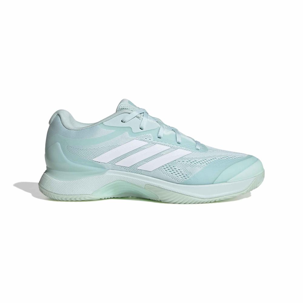 adidas Avacourt 3 Cl - halmin/ftwwht/ftwwht