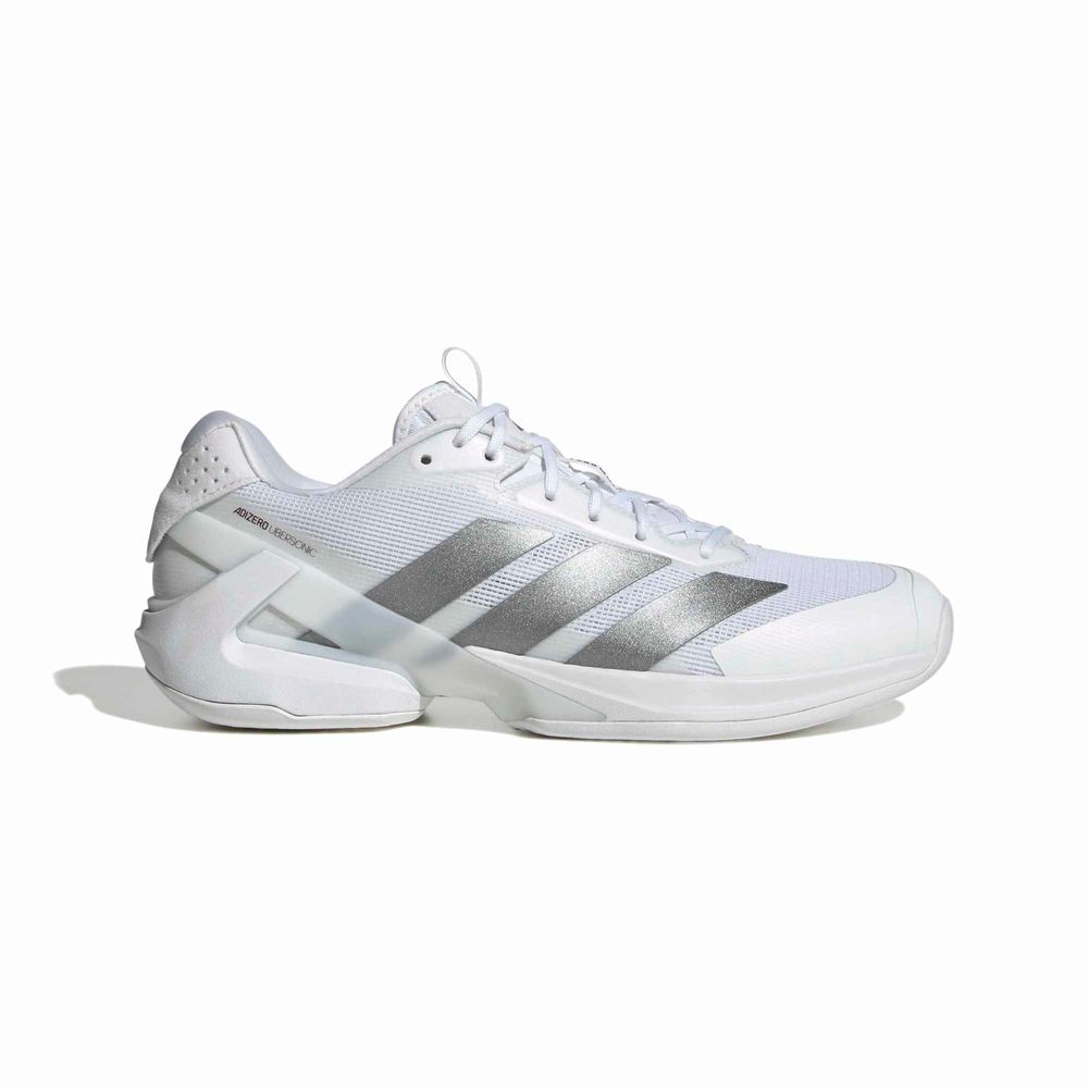 adidas Adizero Ubersonic 5 M - ftwwht/tegrme/maroon