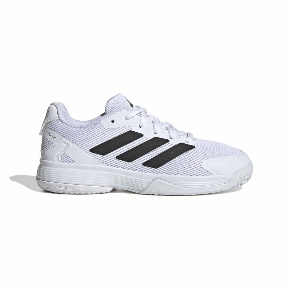 adidas Ubersonic K - ftwwht/cblack/ftwwht