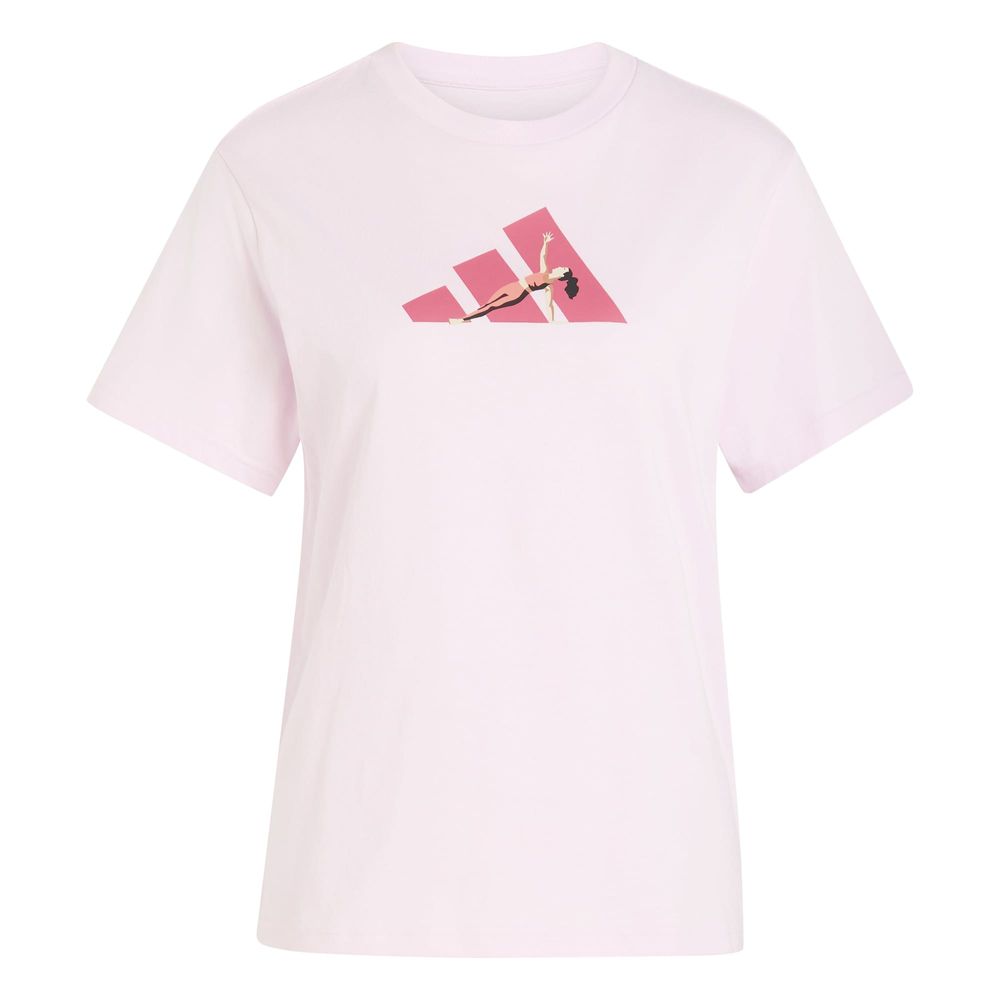 adidas Soft Sport T - clpink