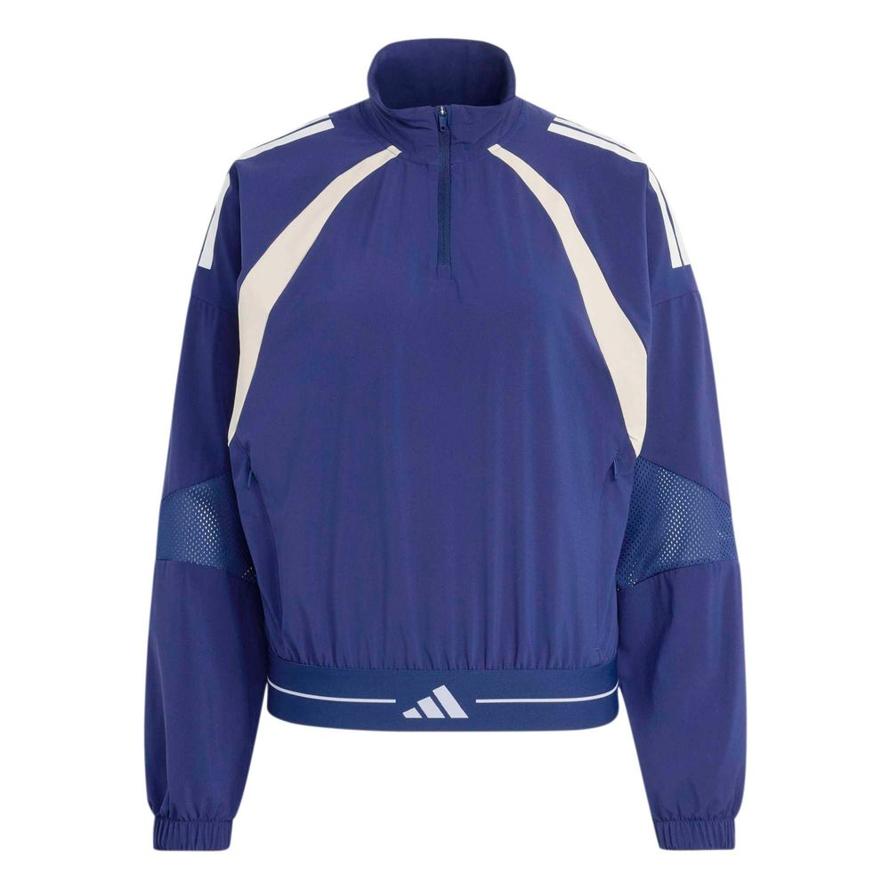 adidas Hyg Sw Wind Dna - dkblue