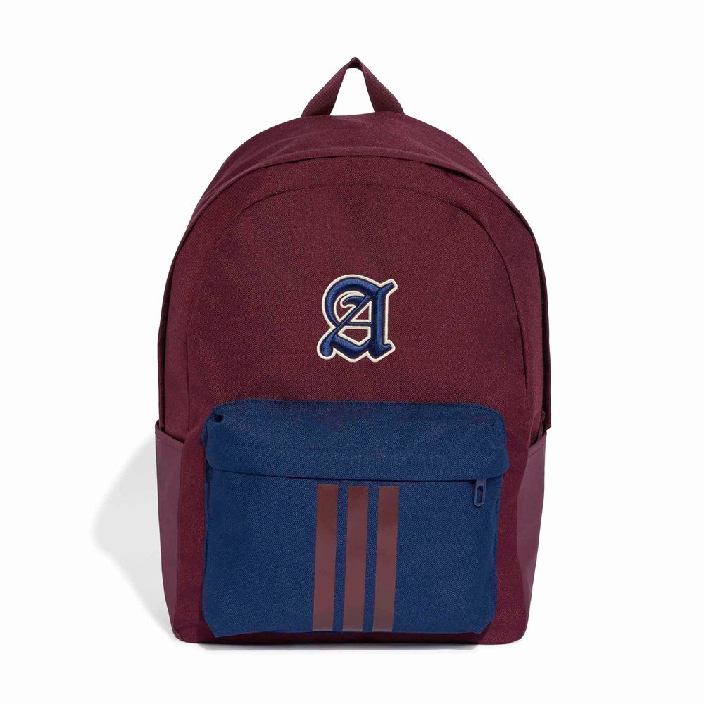 adidas Ess Stadium Bp - maroon/dkblue
