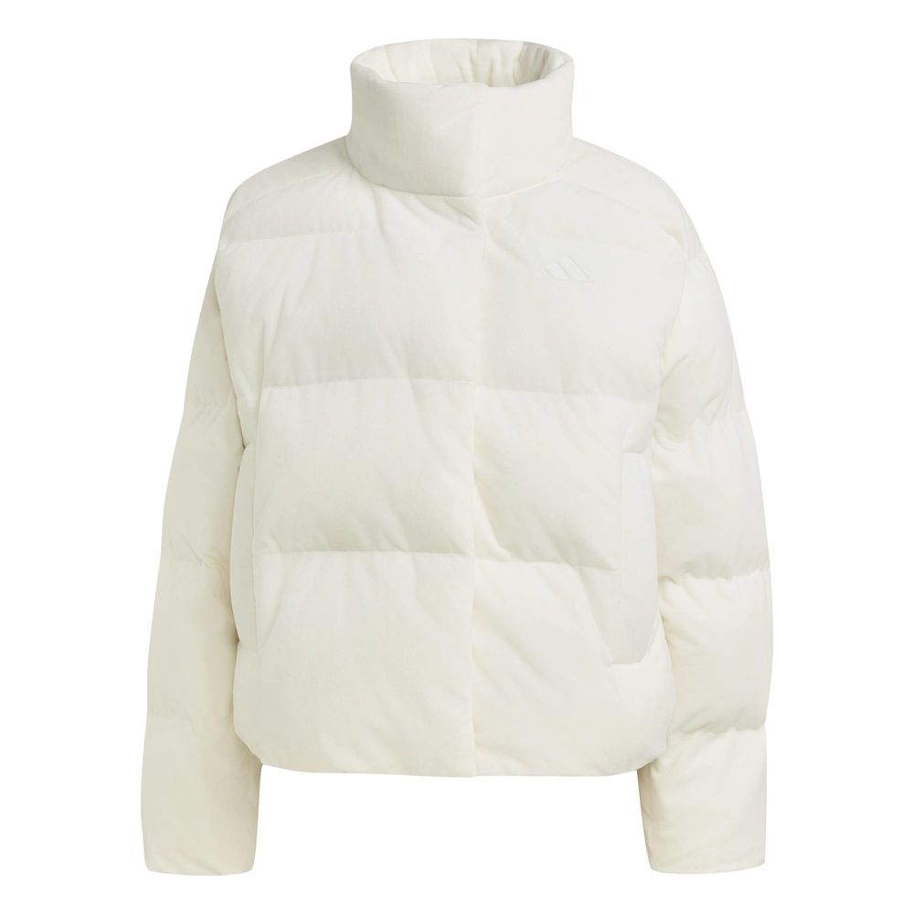 adidas W D Puf Velour - owhite