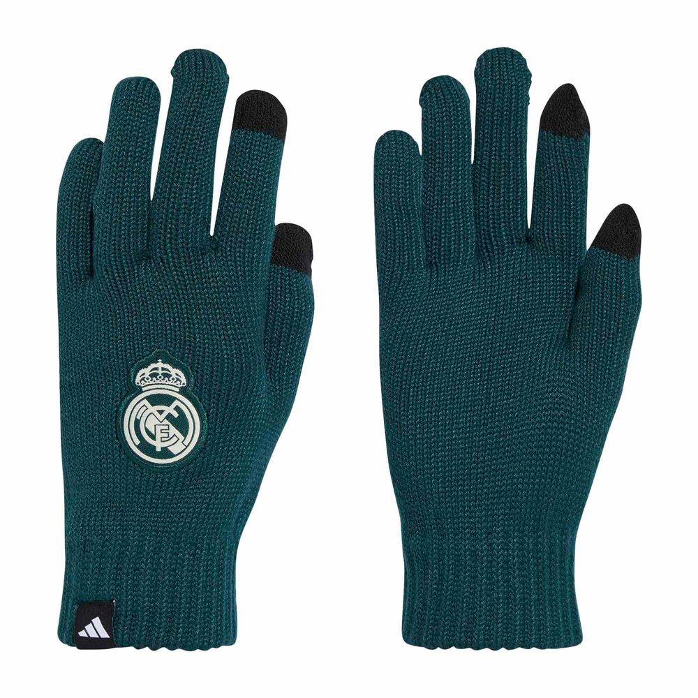adidas Real Gloves - aurivy/ivory