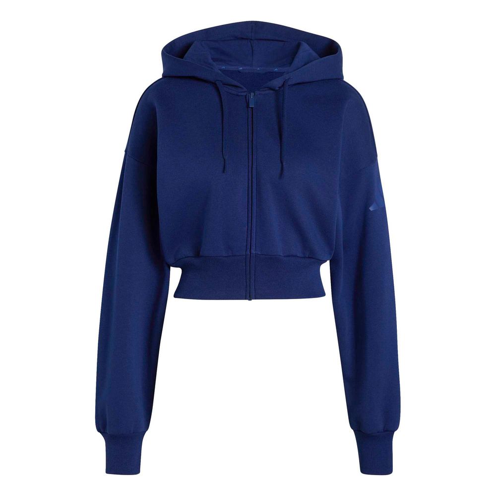 adidas W Sl+ Fl Fz Hd - dkblue