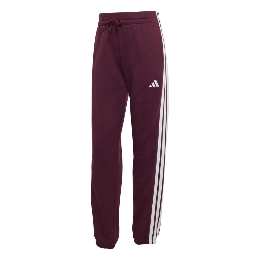 adidas W 3S Ft Cf Pt - maroon/white