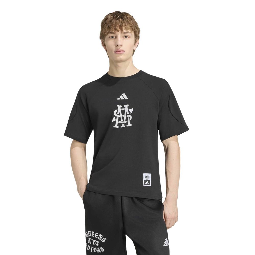 adidas M Dny Sm Tee - black