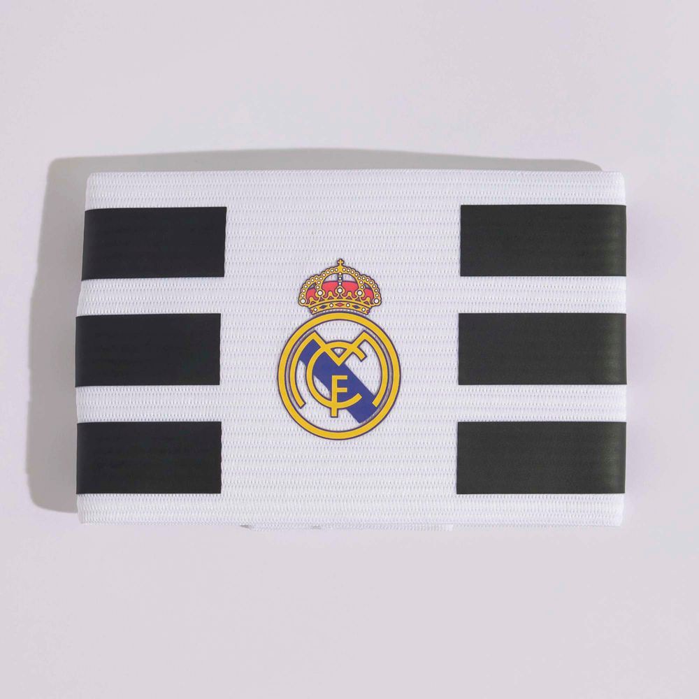 adidas Real Cptarmband - white/black