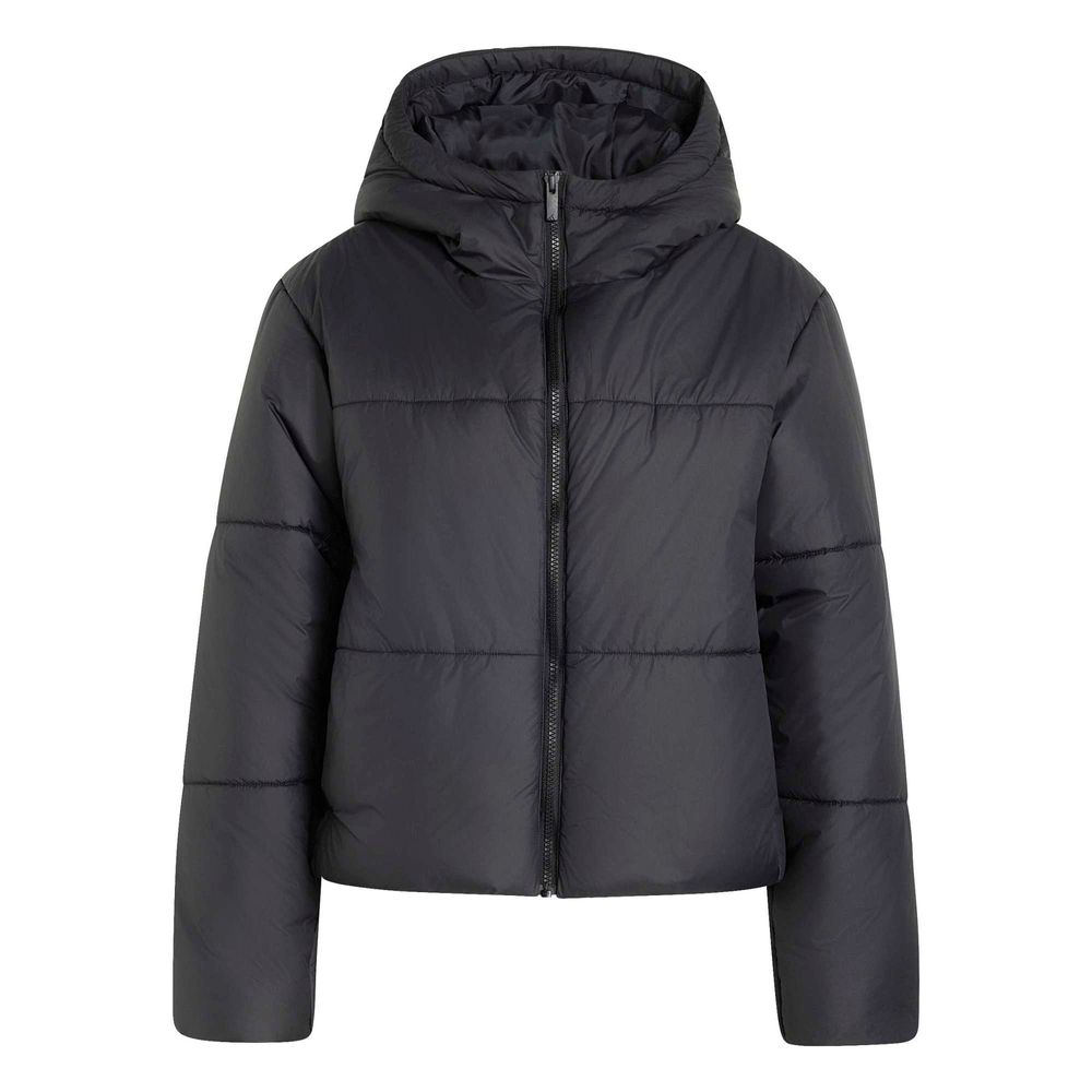 adidas W Ess Bts Puf J - black