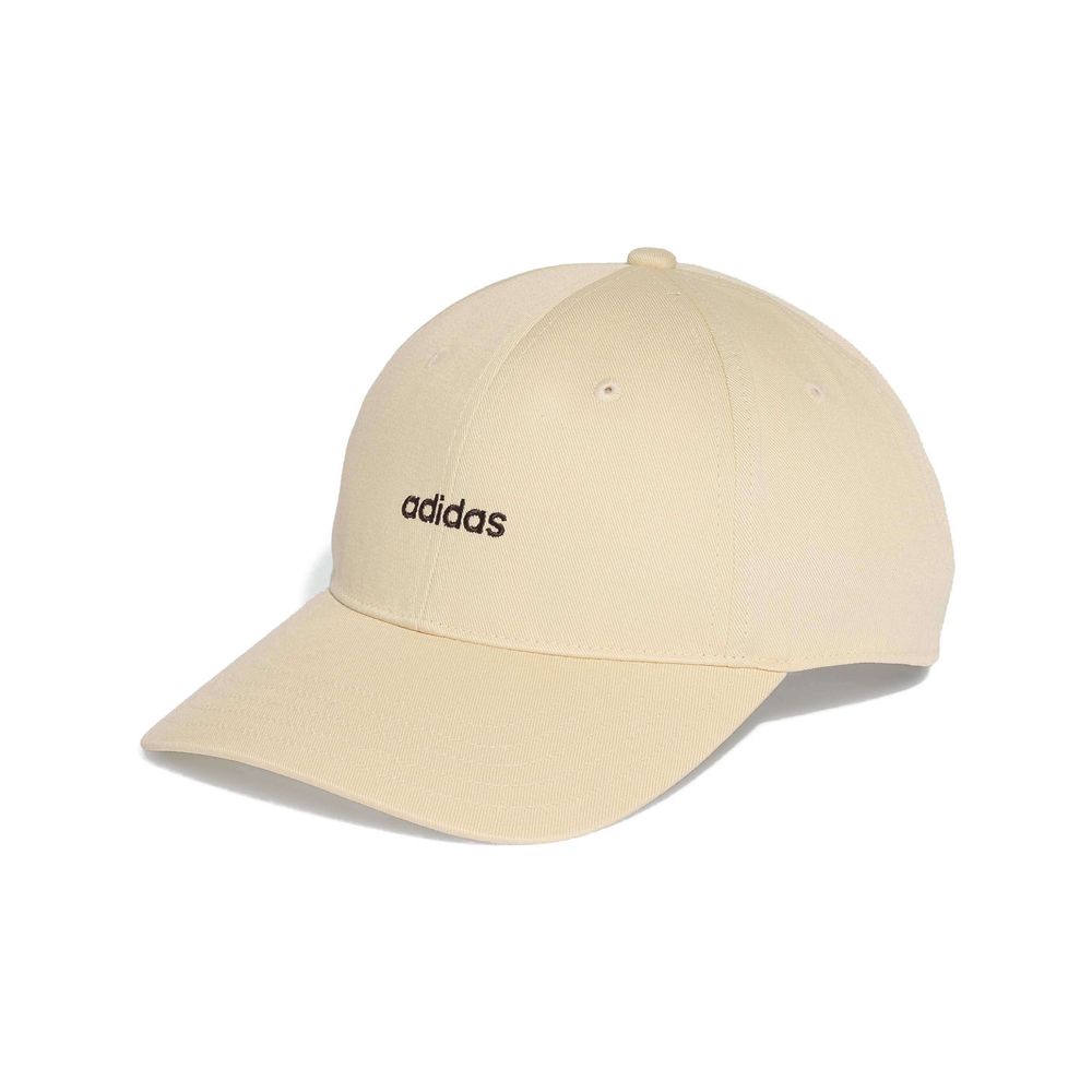 adidas Linear Emb Cap - sanstr/auco
