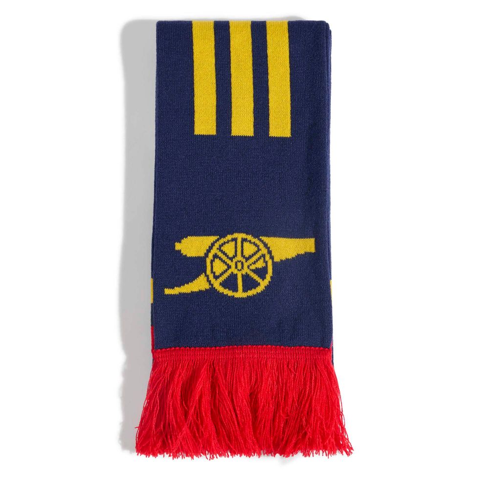 adidas Afc Scarf - conavy/dkblue/eqtyel