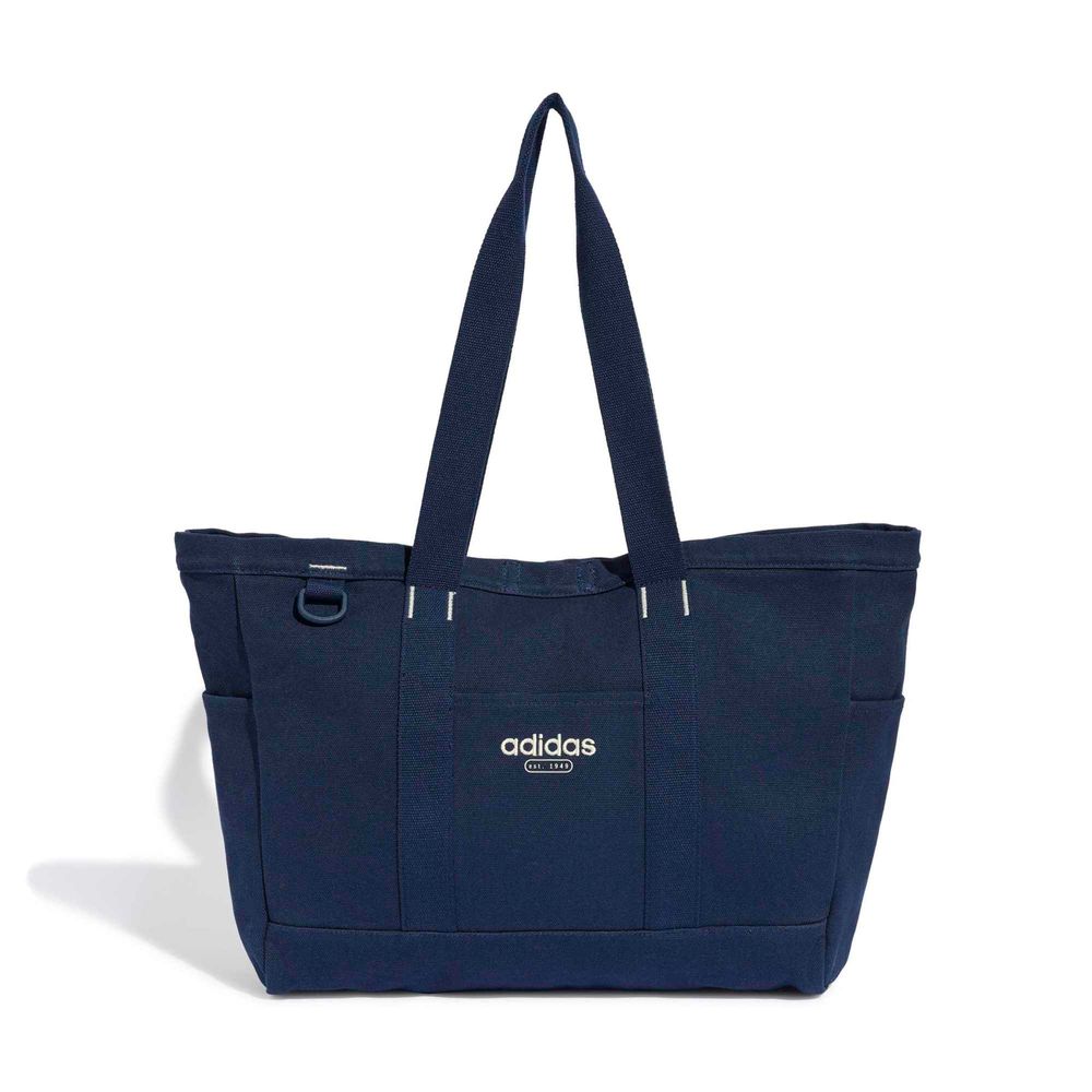adidas Lin Canvas Tote - nindig/ivory