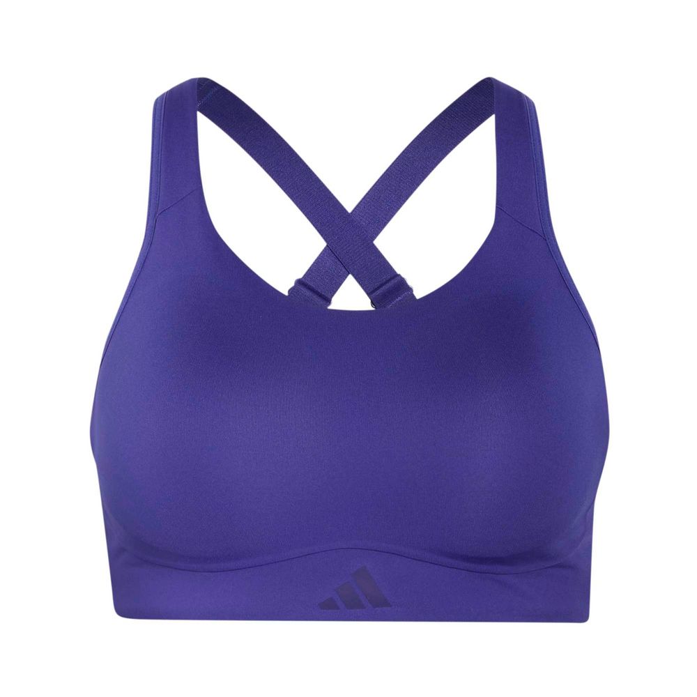 adidas Opt Hs Bra - purpur