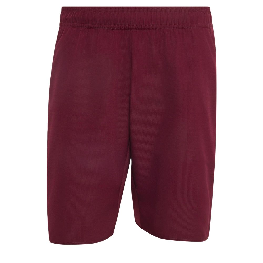 adidas Club Short - maroon
