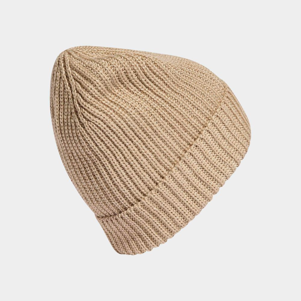 adidas Glow Beanie - crli/white/crli