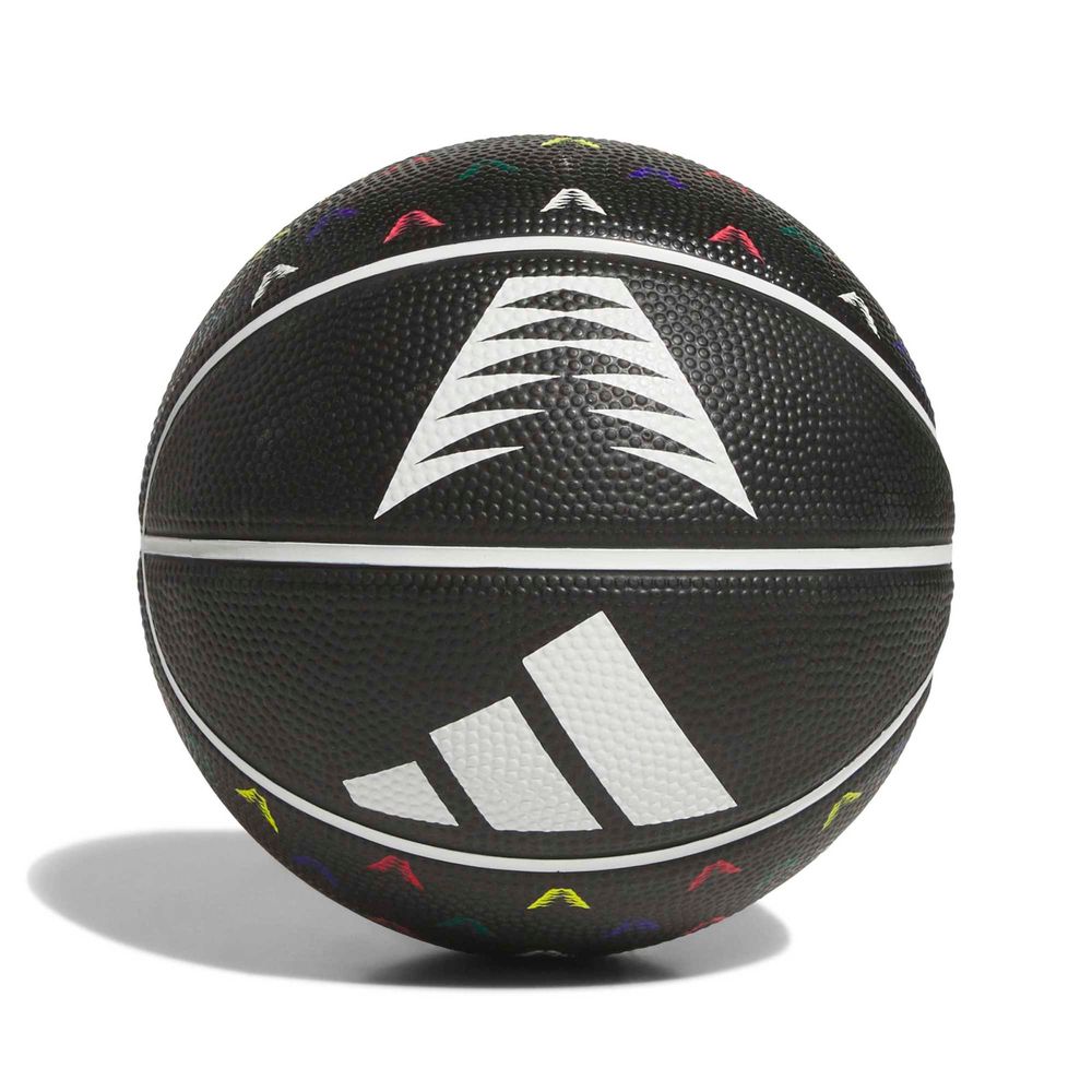 adidas Ae Aop Ball - black/aciora/purrub