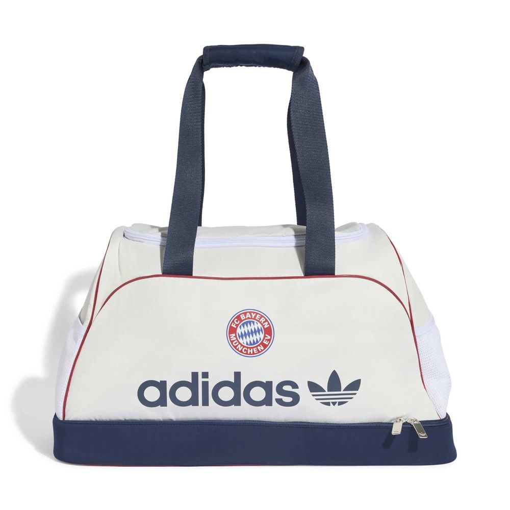adidas Fcb Ftbl Bag - white/nindig