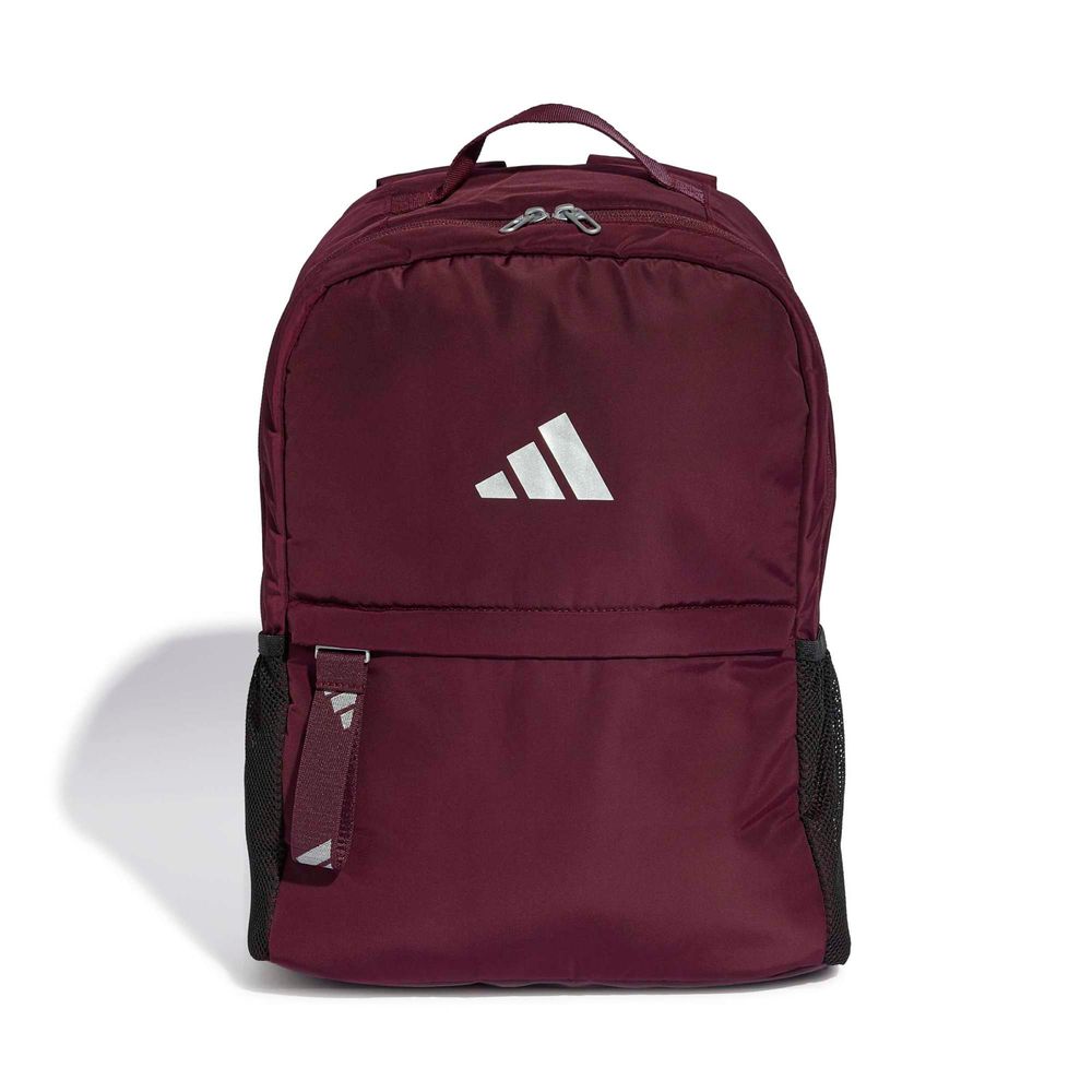 adidas Adidas Sp Bp - maroon/silvmt