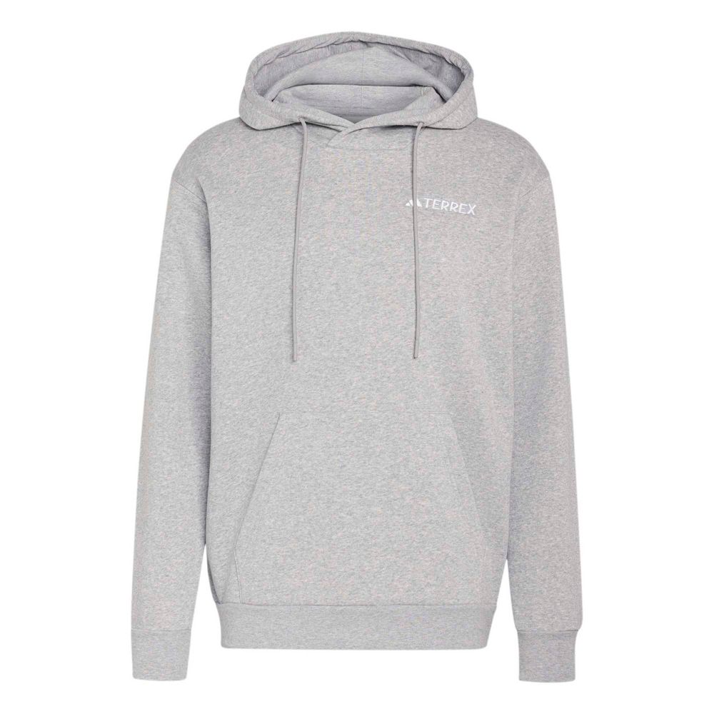 adidas Mt S Logo Hd - mgreyh