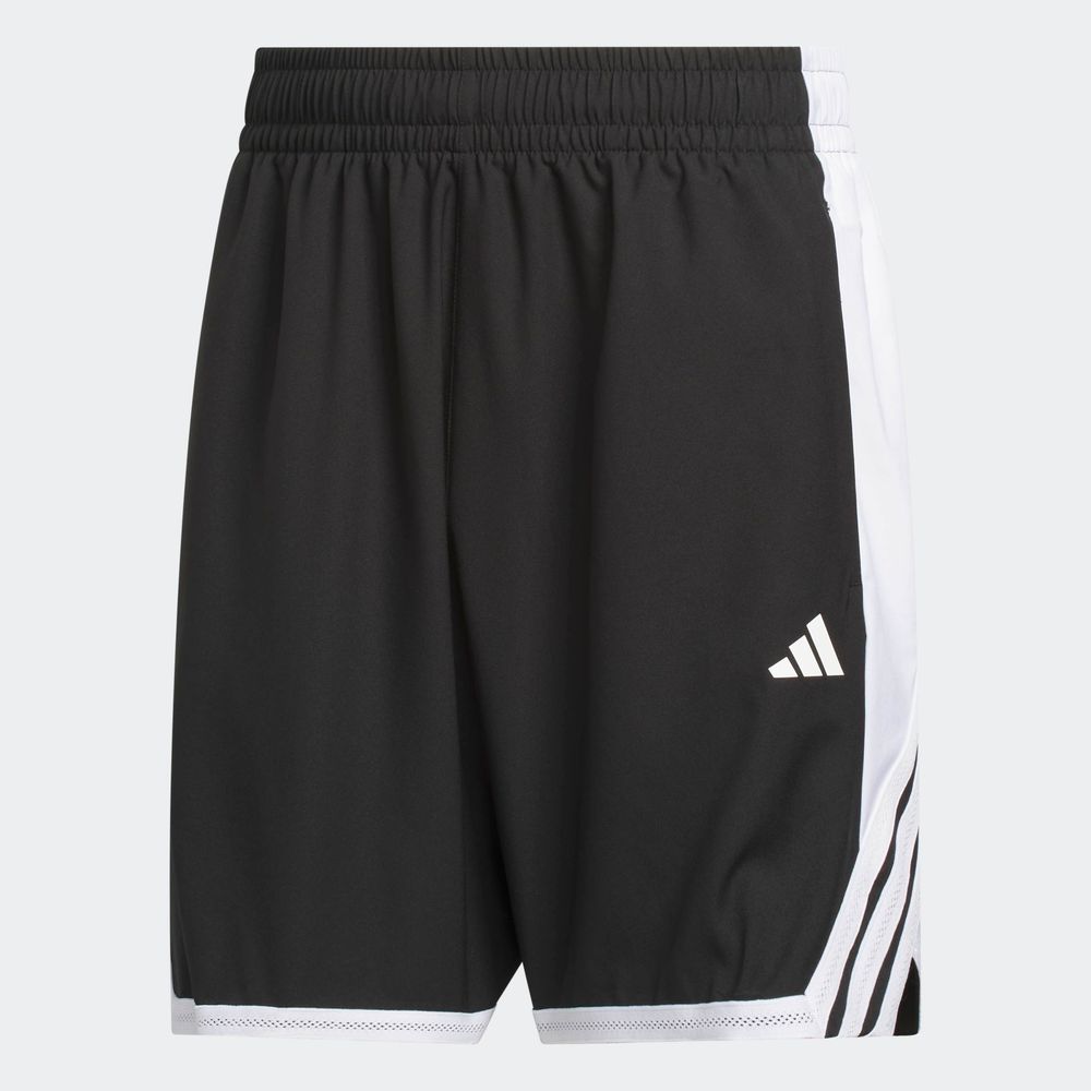 adidas Crazylite Short - black/white