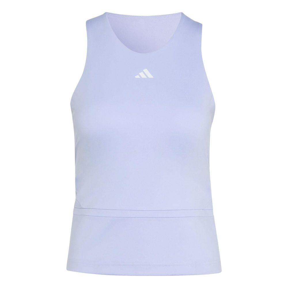 adidas Y-Tank Midi - vioton/white