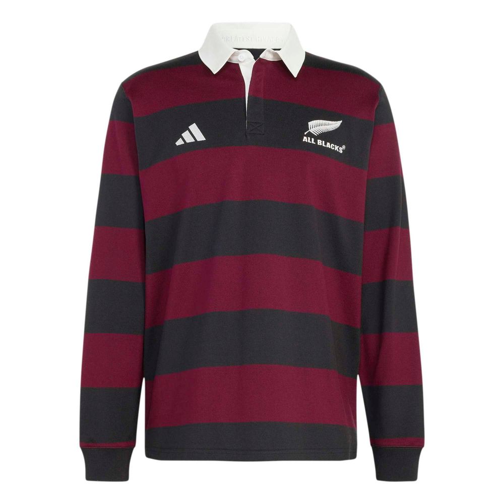 adidas Ab Her Polo - maroon/allblc