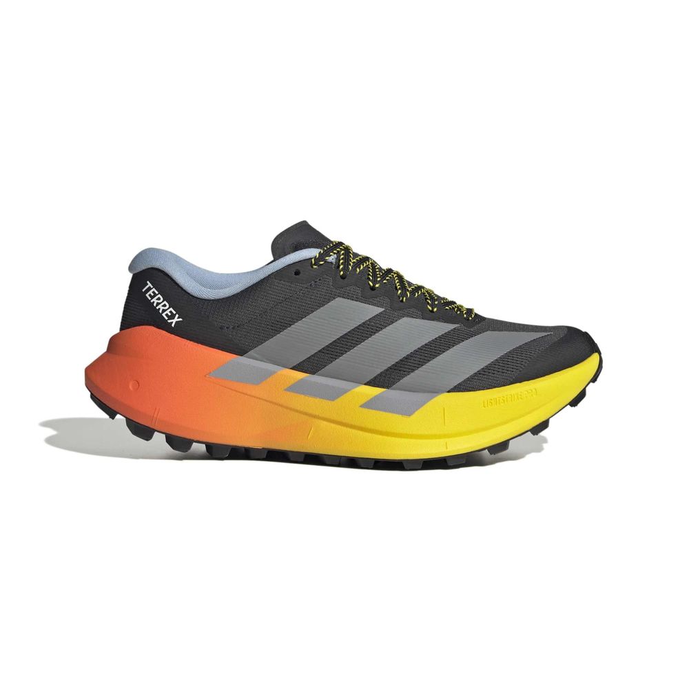 adidas Terrex Agravic Sl W - carbon/grethr/seimor