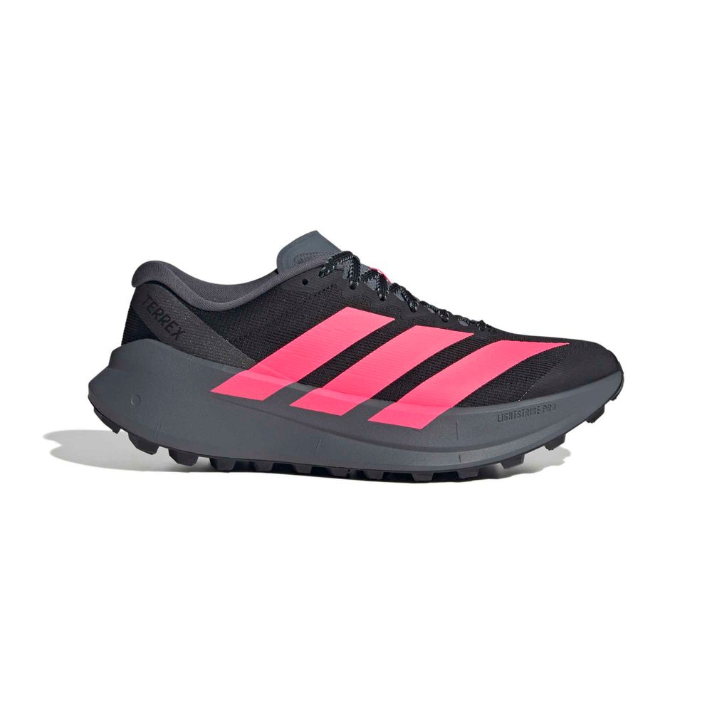 adidas Terrex Agravic Sl - cblack/soltur/auon