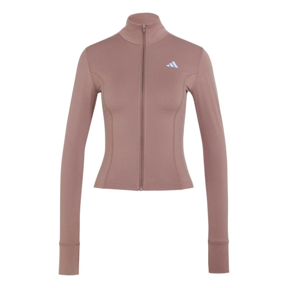 adidas W 3Ss Zip T Jacke - earstr