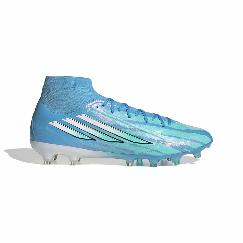 adidas F50 Sparkfusion Pro Fg/Ag Tr - seblbu/ftwwht/lucpnk