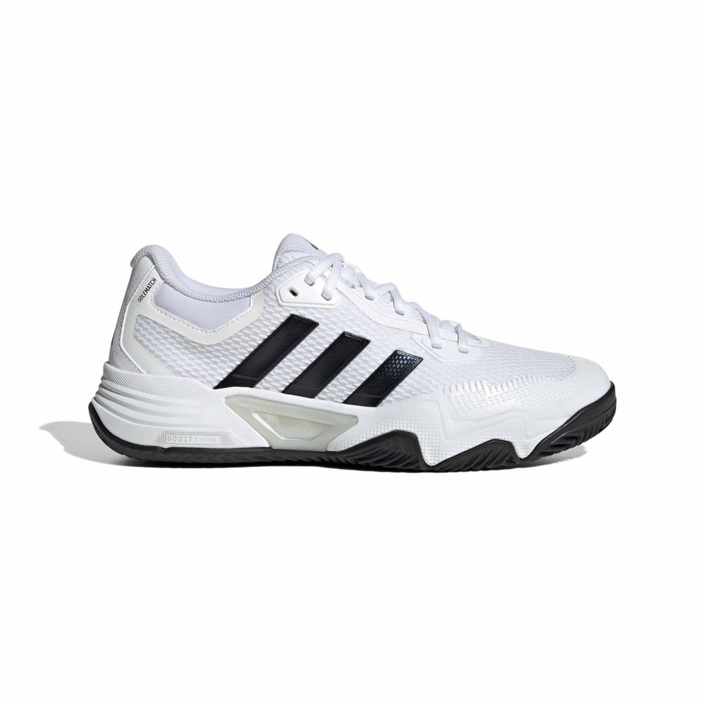 adidas Solematch Control 2 M Cl - ftwwht/cblack/silvmt