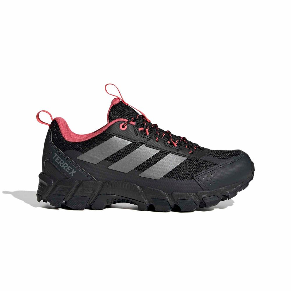 adidas Terrex Rockadia W - cblack/ironmt/purtur