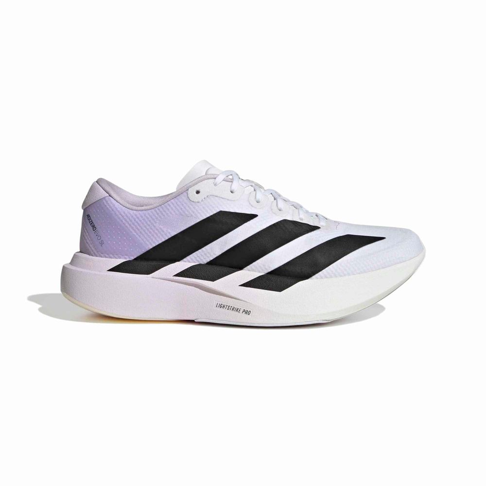 adidas Adizero Evo Sl Woven W - ftwwht/cblack/luta