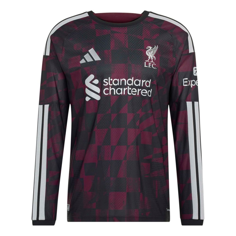 adidas Lfc 3 Jsy Aul - black
