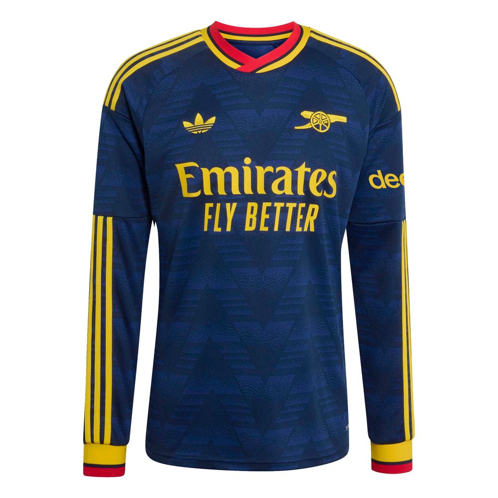 adidas Afc A Jsy L - conavy