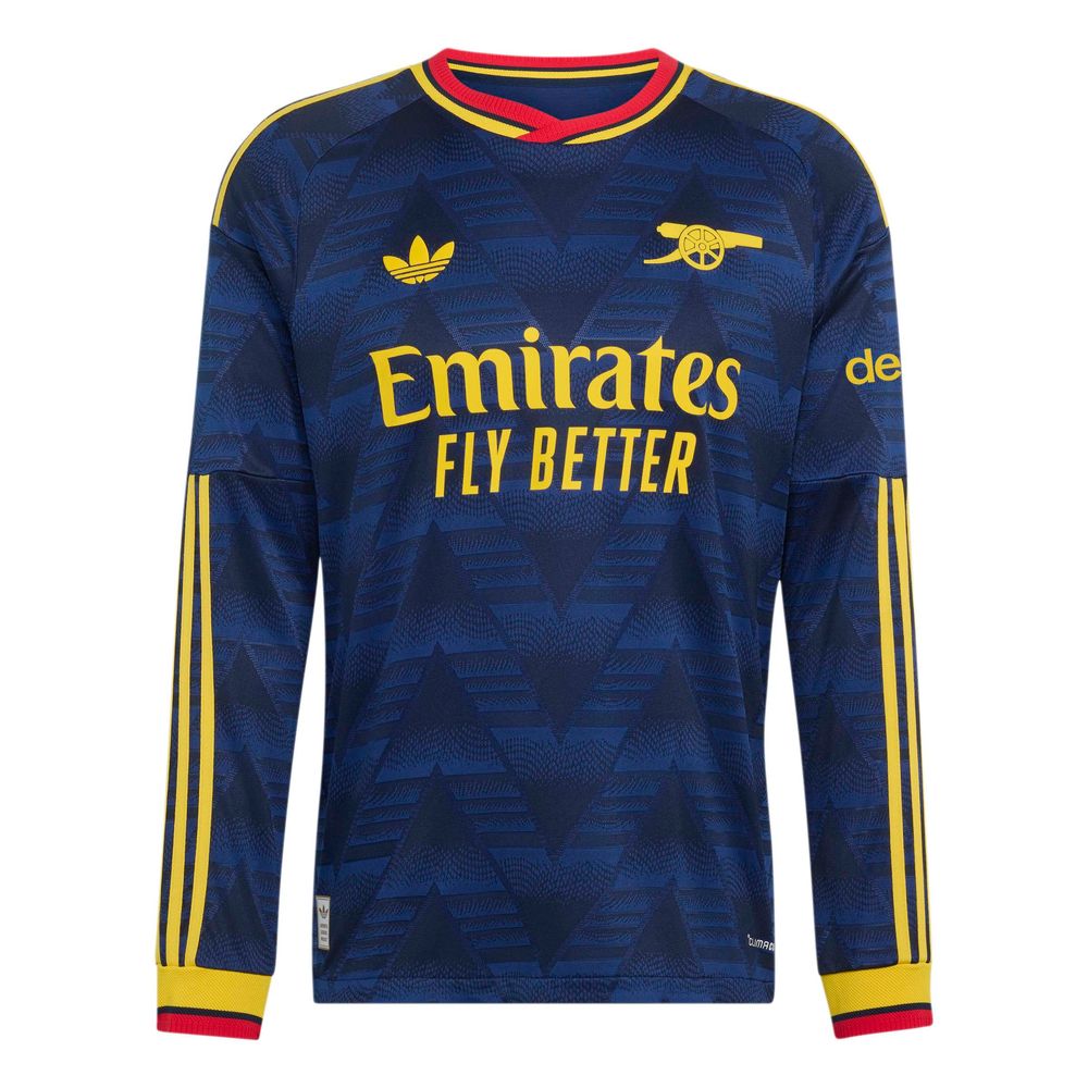 adidas Afc A Jsy Au L - conavy