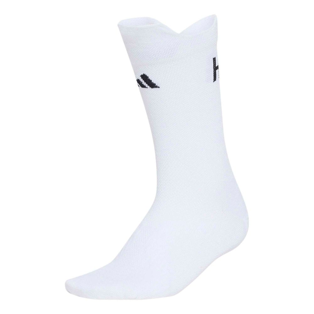 adidas Run Hi5 Crew - white/black