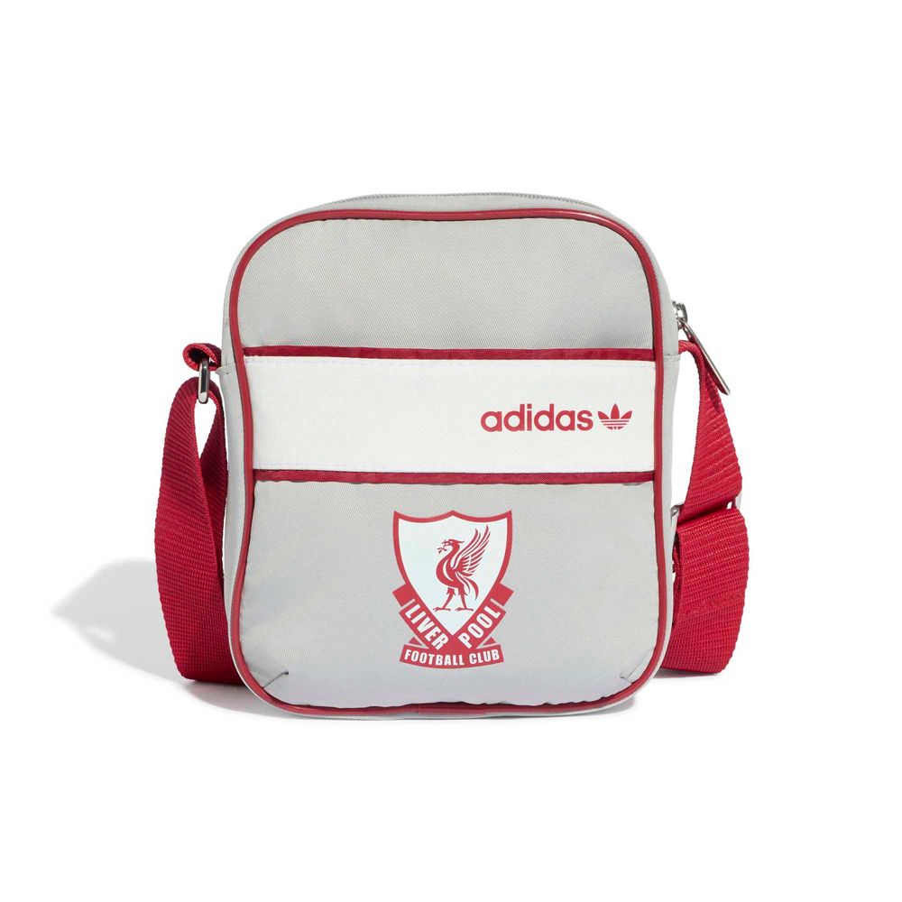 adidas Lfc Fstvl Bag - gretwo/strred