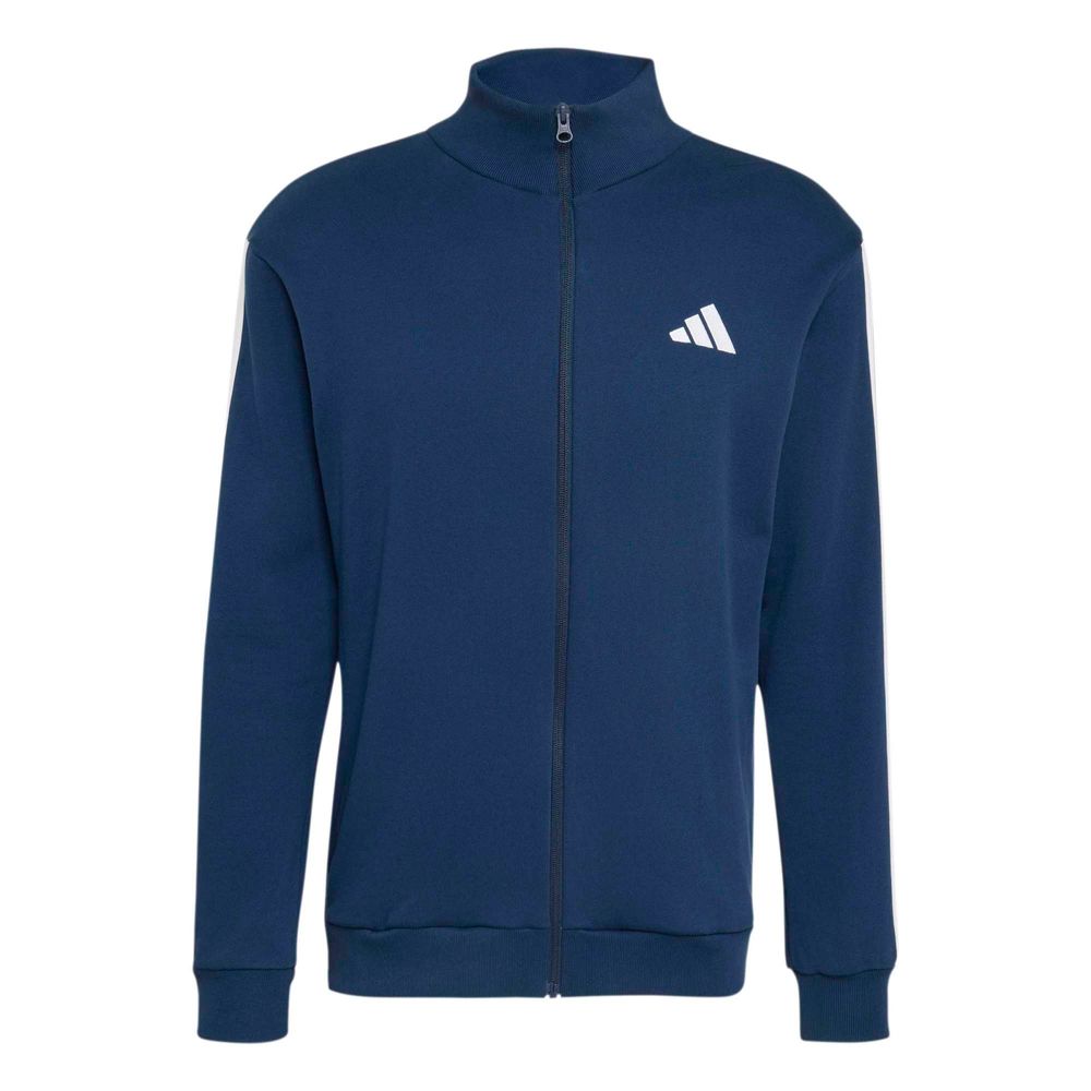 adidas M 3S Ft Ts - conavy/conavy/white