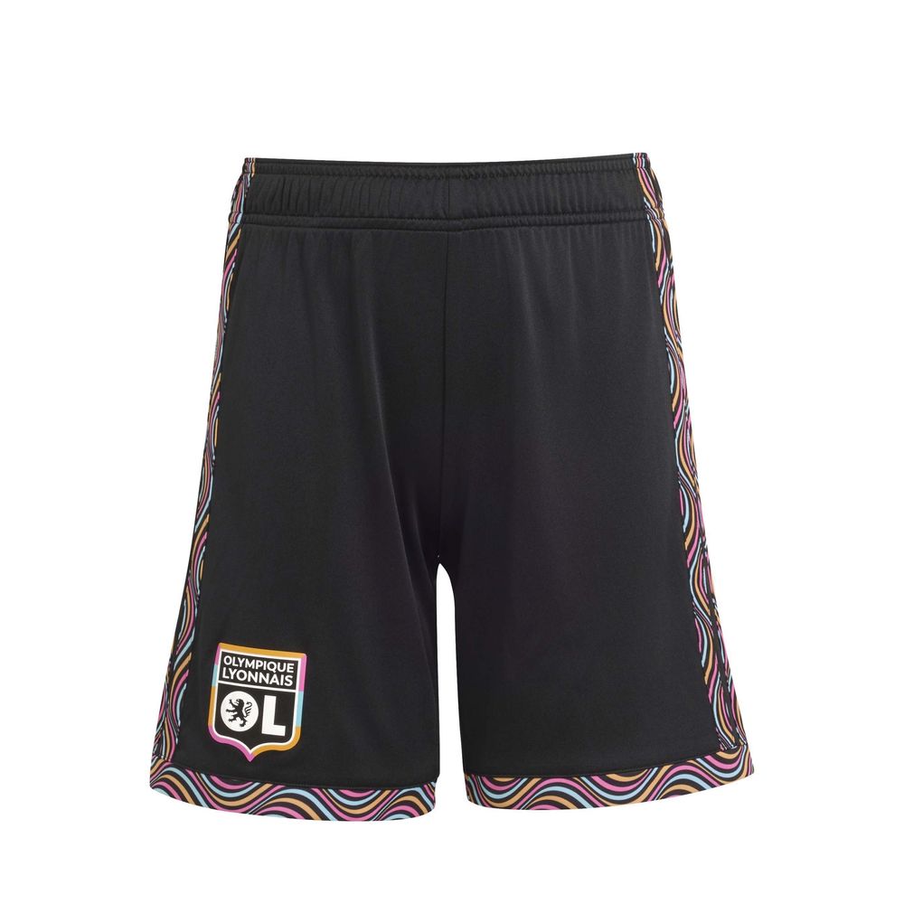 adidas Ol 3 Sho Y Kinder - black