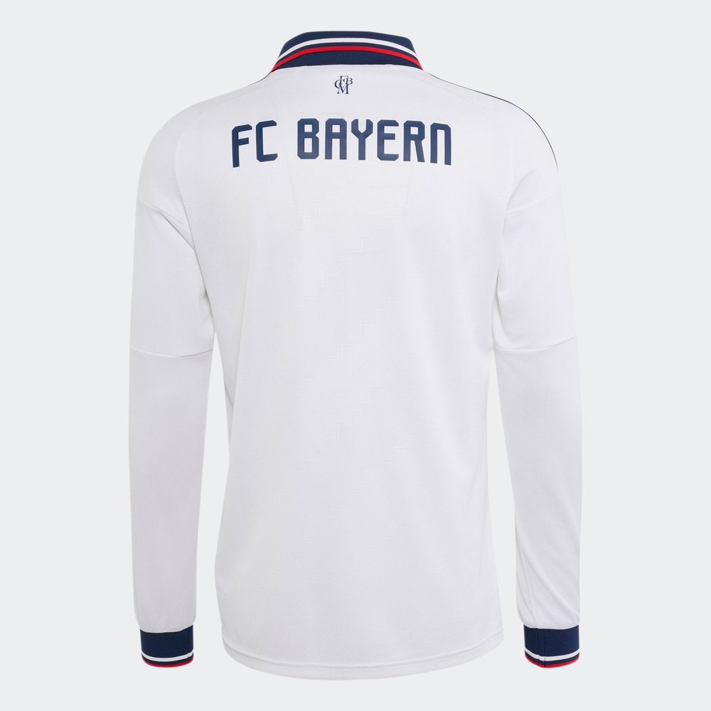adidas Fcb A Jsy L - white