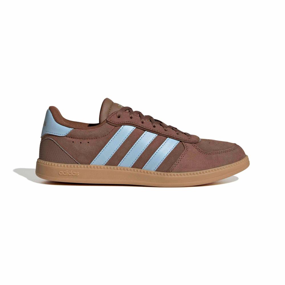 adidas Breaknet Sleek - prebrn/clesky/gum3
