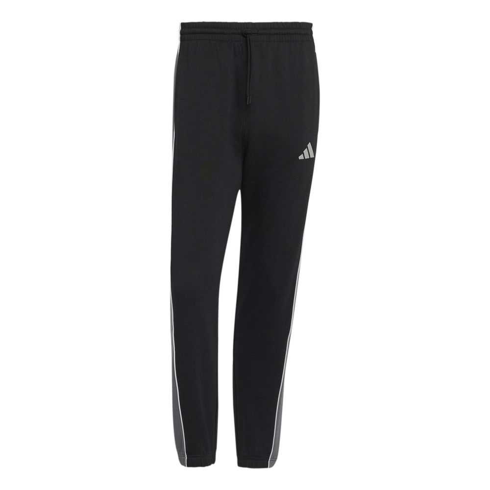 adidas M Cb Fl Pants - black/grefiv/lgsogr
