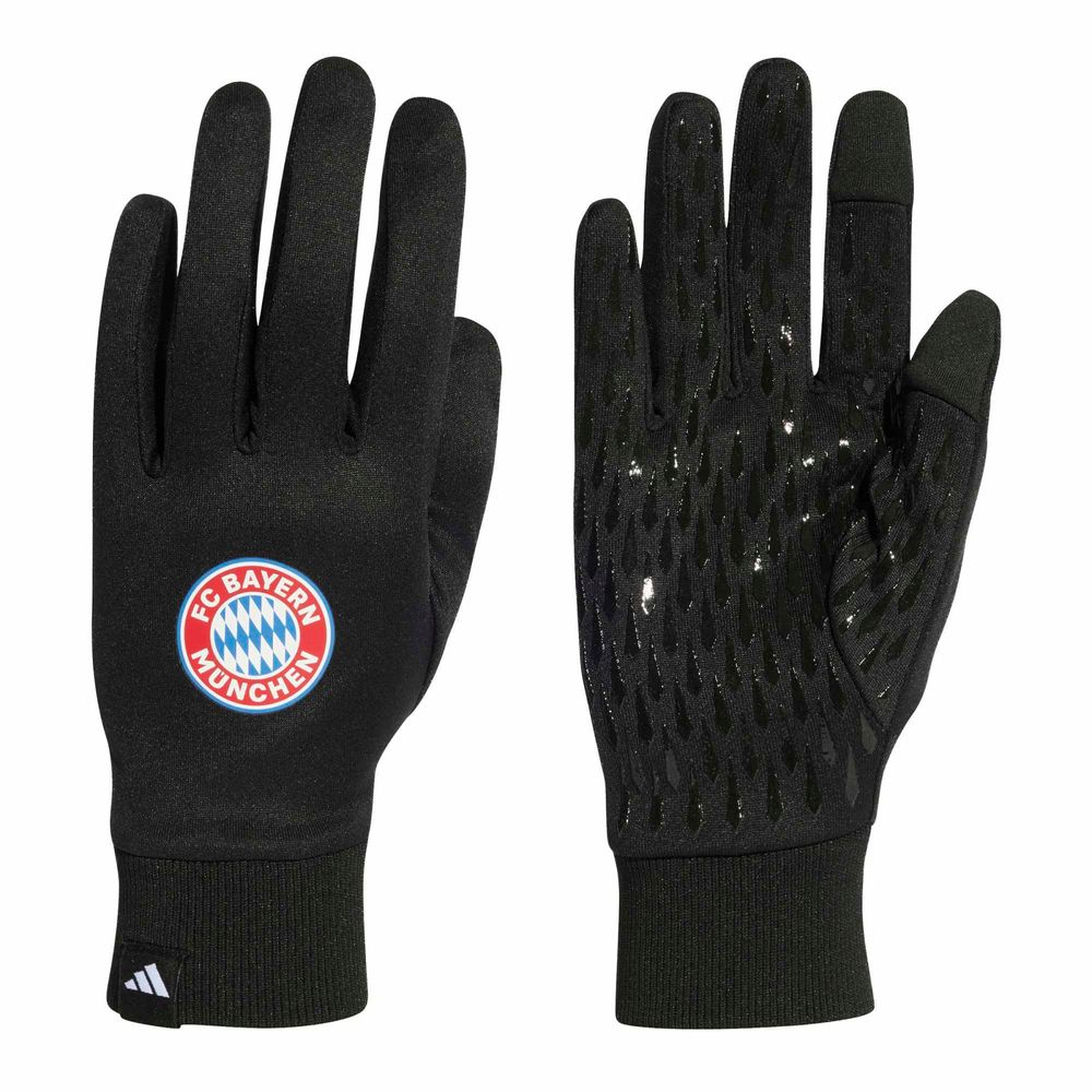 adidas Fcb Fp Gloves - black/white