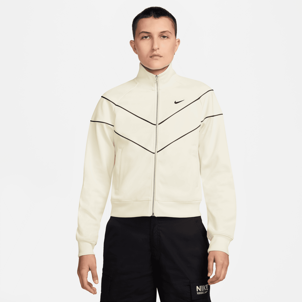 Nike Sportswear Windrunner Damen-Strickjacke - Sail / Black