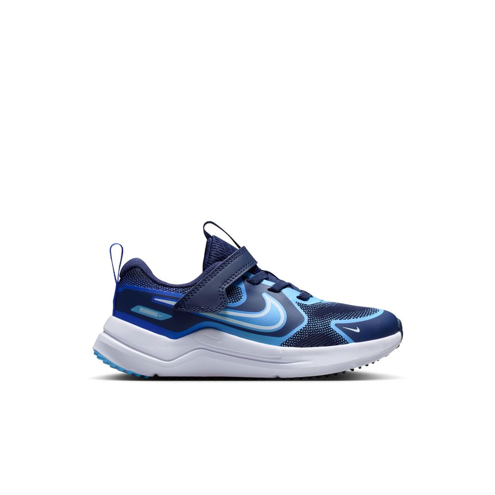 Nike Nike Cosmic Runner Grd (Ps) - midnight navy/glacier blue-racer bl