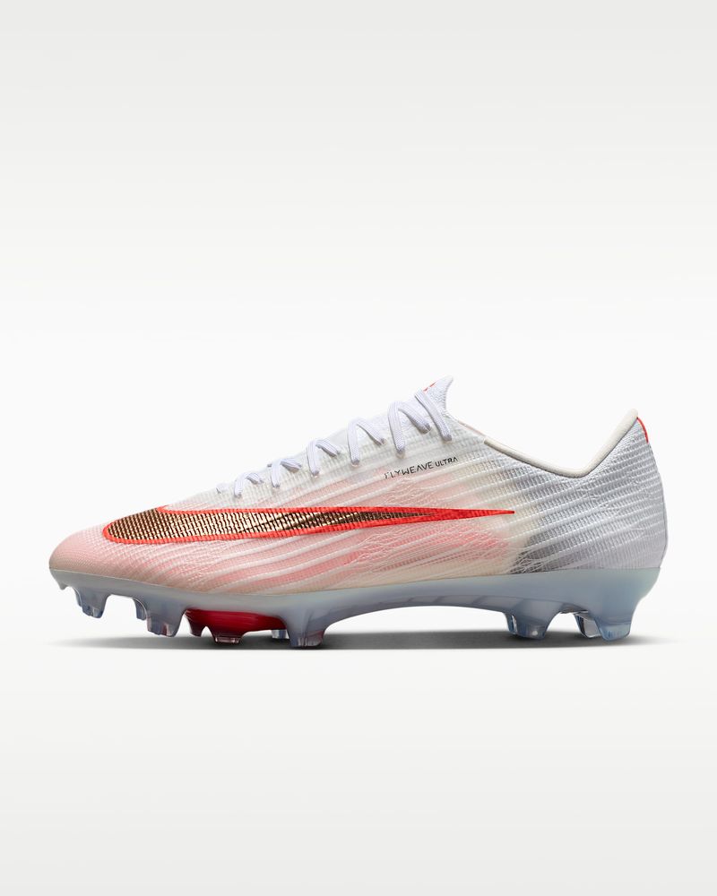 Nike Zm Superfly 11 Elite Fg - white/blur-bright crimson