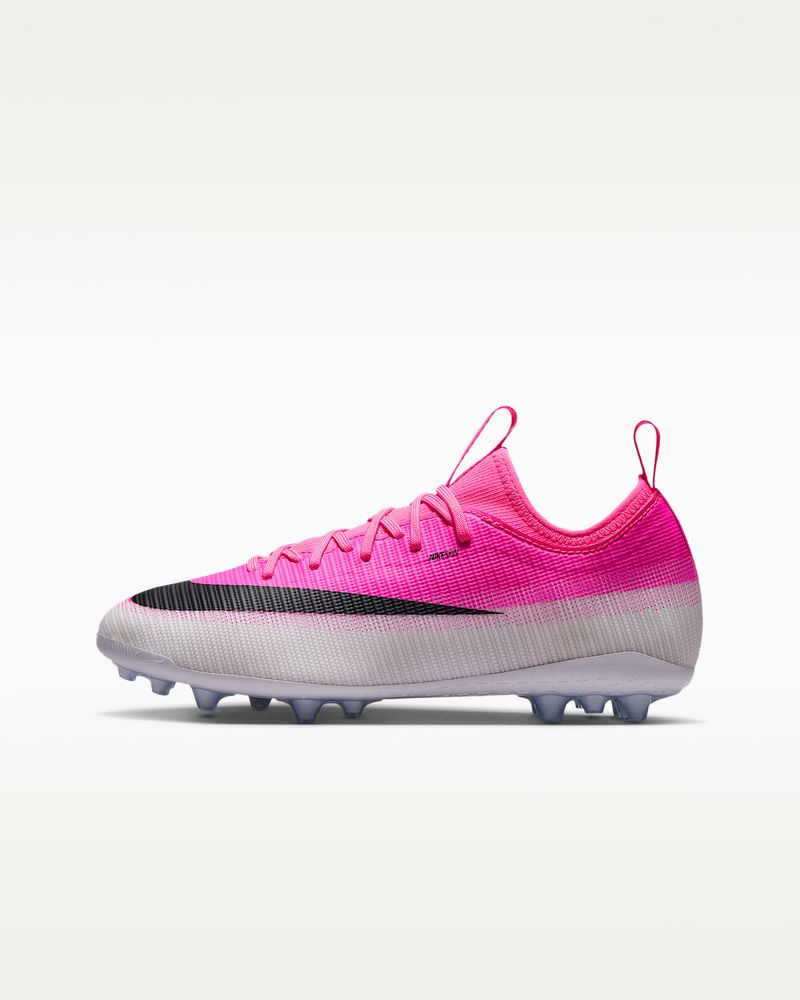 Nike Jr Vapor 17 Academy Ag T - multi-color/black